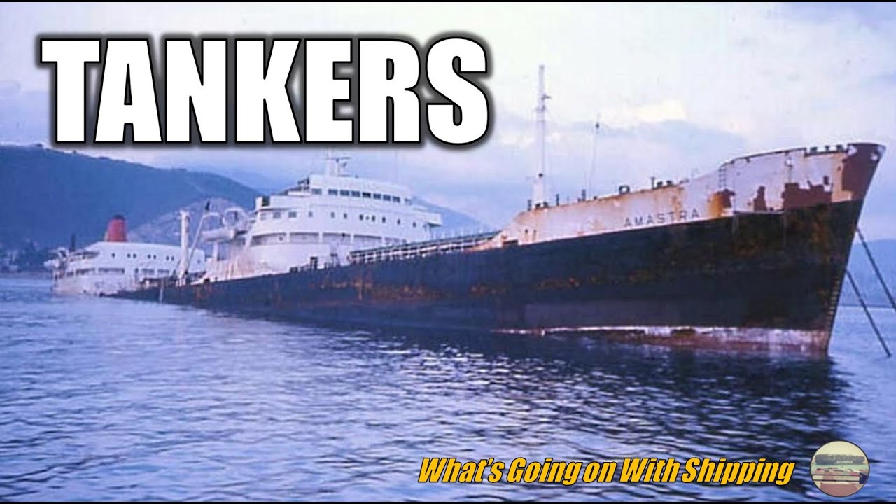 Has the Tanker Super-Cycle Gone Bust?
