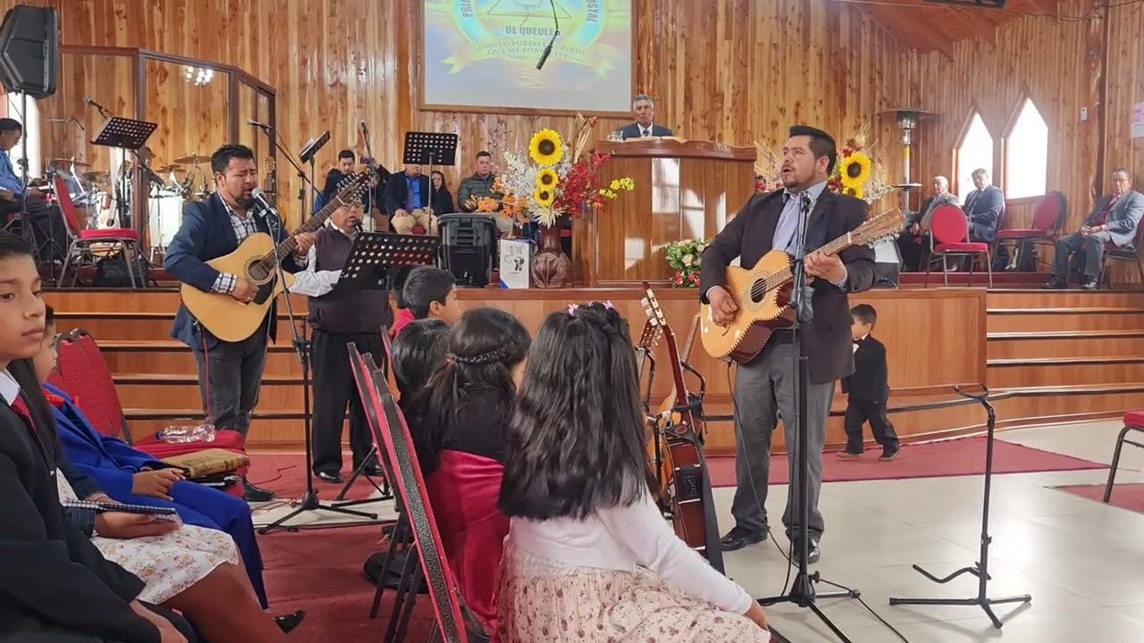 SOY CULPABLE (versión Grupo Linaje de David)