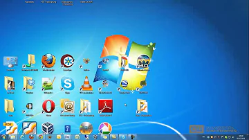 Wie groß sind Desktop Icons?