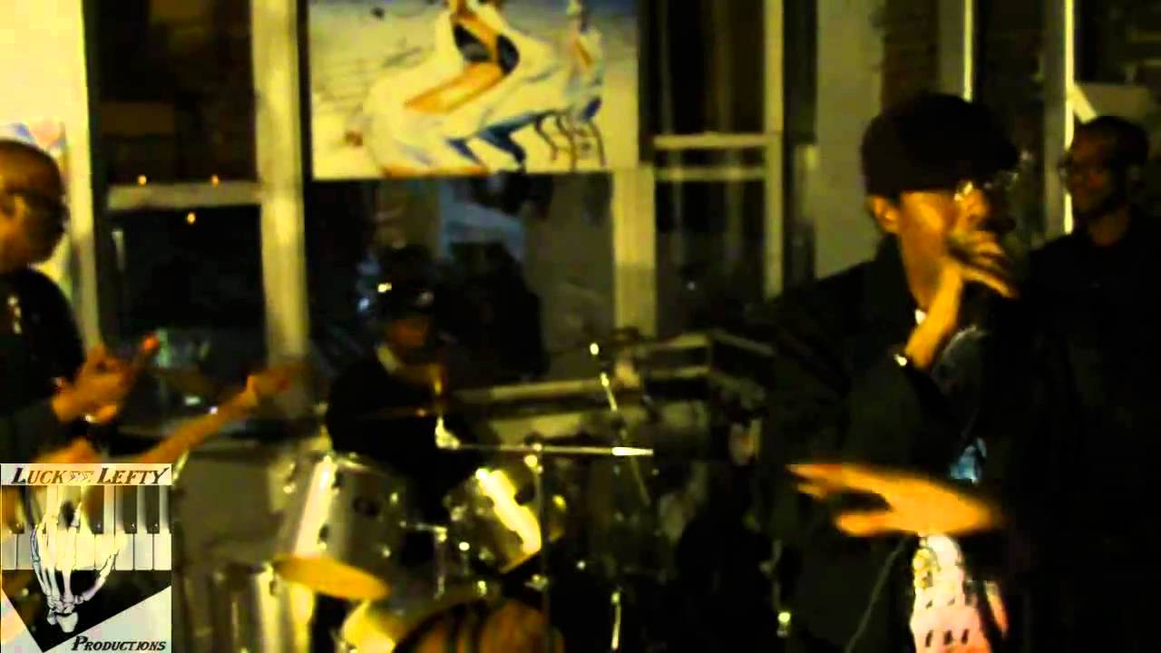 Soulquarium 11-11-10 Blackout - Part 1