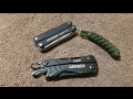 Leatherman Squirt PS4 -VS- the Gerber Dime