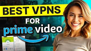 Amazon Prime VPN : Stream All Shows from ANYWHERE without Issue screenshot 1