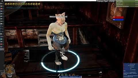 Unreal Engine Live Stream #260 - MMO - Speaking with NPCs