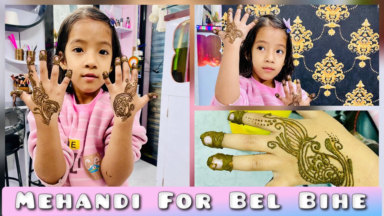 Bel Bihe | Ihee | Mehandi | Newari Culture | Selroti ||