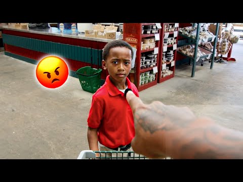 HE MUST BE STOP Watch Til The End 