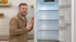 Холодильник Midea MDRB424FGF01I || ОБЗОР