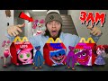 DO NOT ORDER ALL POPPY PLAYTIME HAPPY MEALS FROM MCDONALDS AT 3AM!! (MOMMY LONG LEGS HAPPY MEAL)