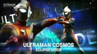 Ultraman Cosmos vs Absolutian soldiers (720p) eng sub