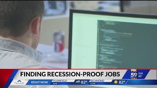 Most in-demand jobs amid recession concerns