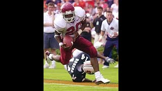 Fred Talley Arkansas Highlights