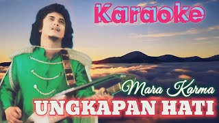 Ungkapan hati (karaoke) - Marakarma