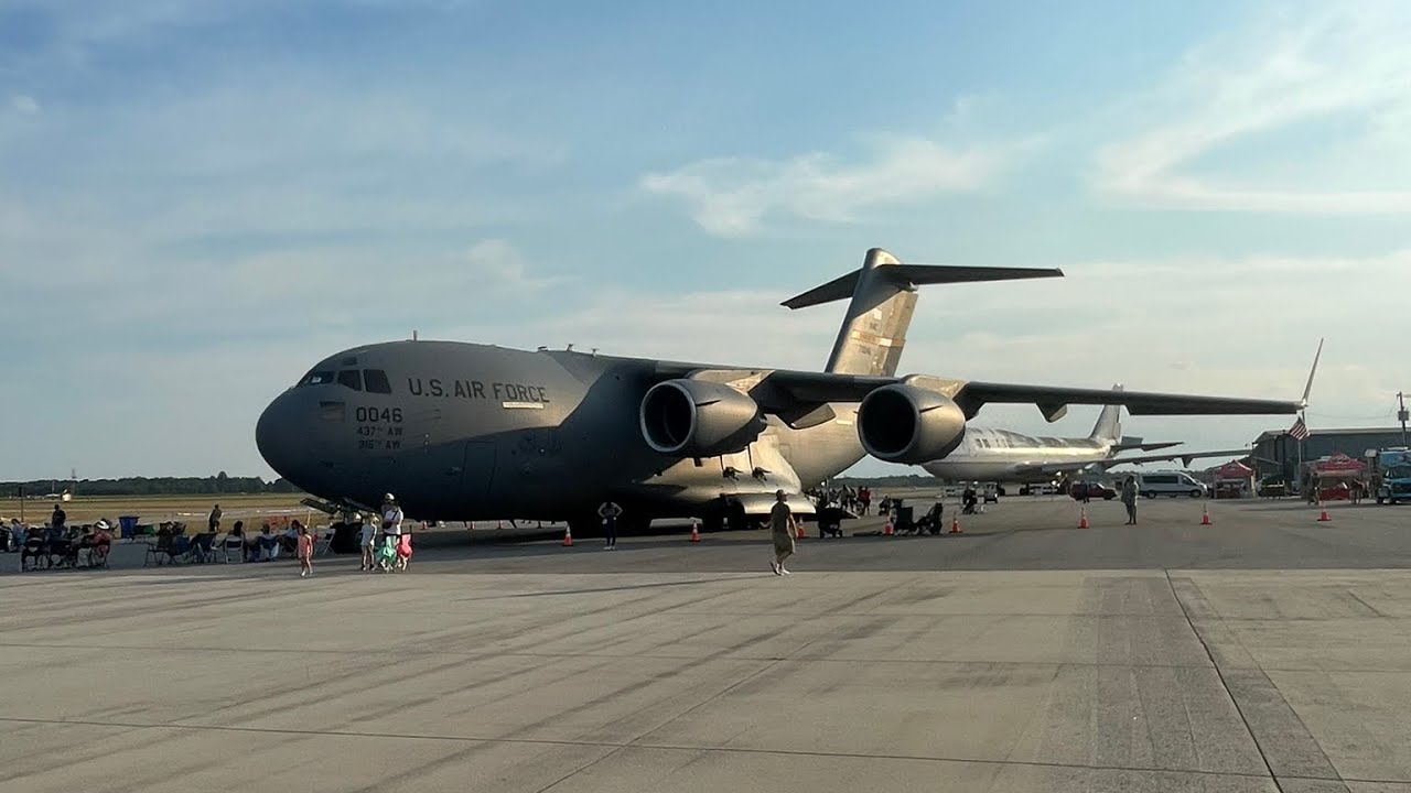 2025 Sky High Aerospace Expo Airshow & Fly-In (VIPER DEMO TEAM)