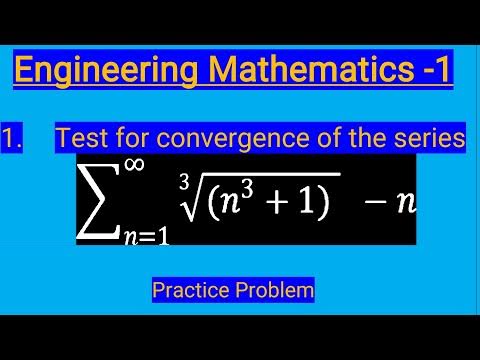 Sequences and Series Practice problems - YouTube
