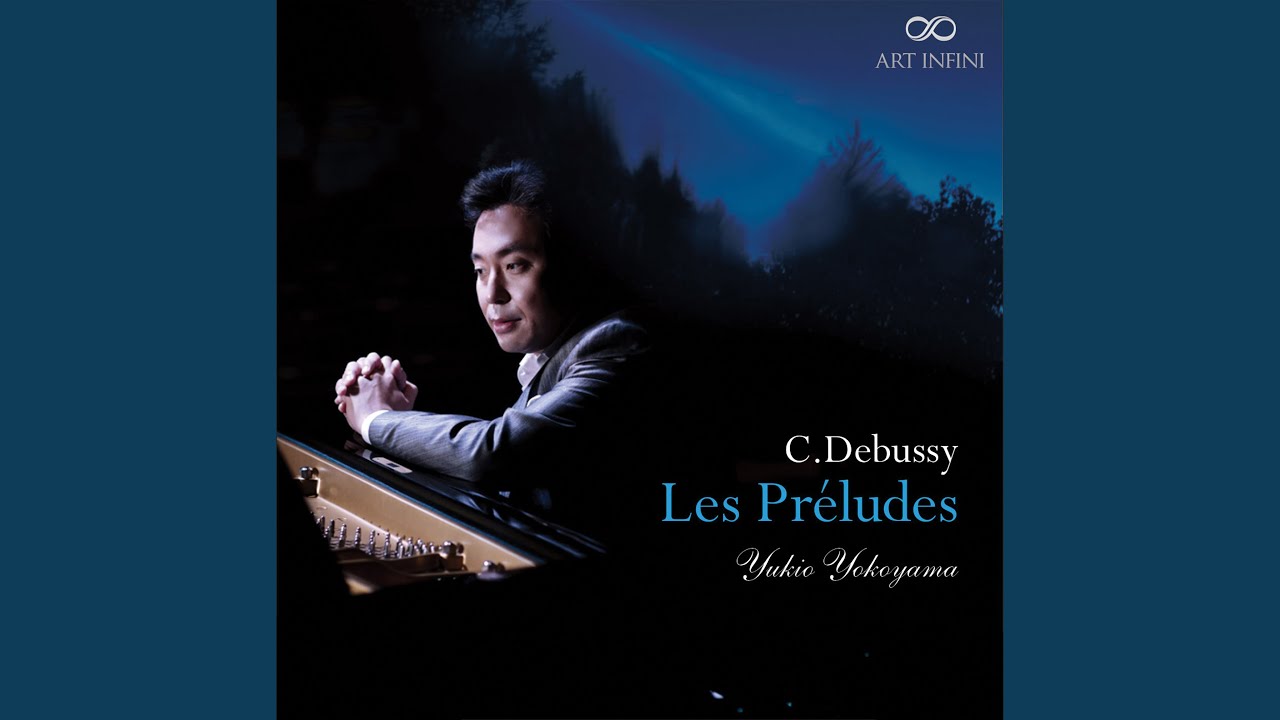 Préludes, Book 2, L. 123 No. 7, La terrasse des audiences du clair de lune YouTube Music Préludes, Book 2, L. 123 No. 7, La terrasse des audiences du clair de lune YouTube Music