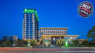 Holiday Inn Wuhan Houguan Lake By IHG | Wuhan, China | Hotel Review 🛏️ | Best China Hotels