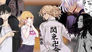 REPOST! •Dead characters react•//TR//GC//