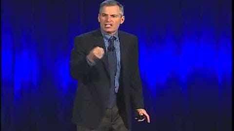 Patrick Lencioni on the four disciplines of healthy organizations