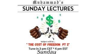 The Price Of Freedom Pt. 2