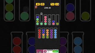 Ball Sort Puzzle Level 53 Walkthrough