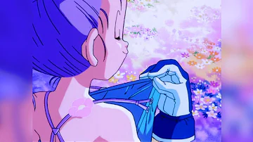 Bulma flirts with Oolong - The Path to Power