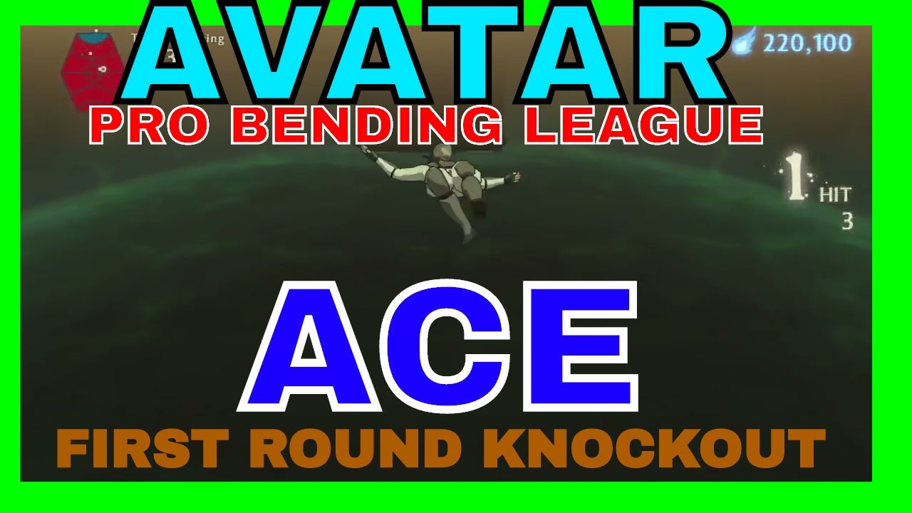 the legend of korra pro bending league ace difficulty final match the fire ferrets strike again