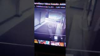 Kenneka Jenkins guy pulls her belt back