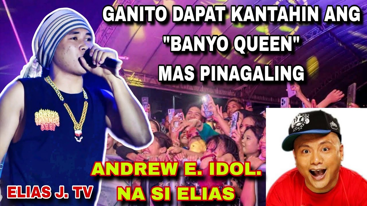 ELIAS J. TV - KINANTA ANG 