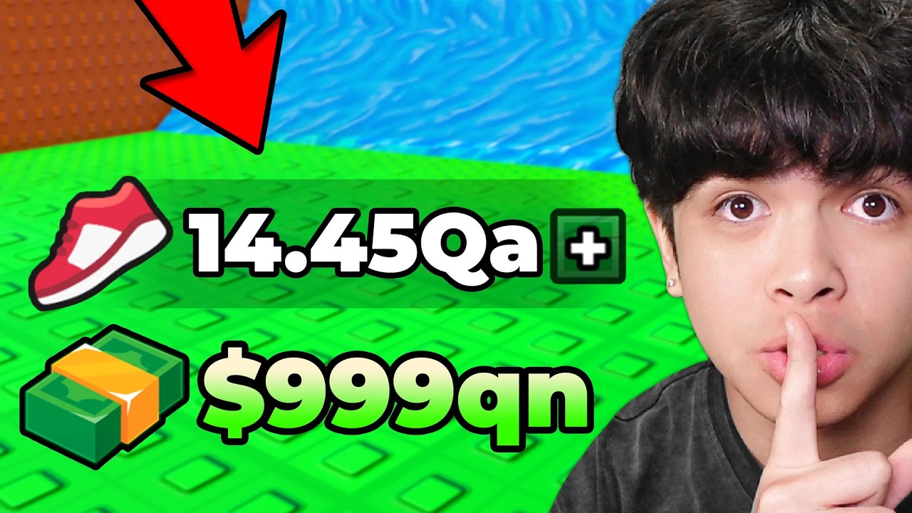 Escape Tsunami For Brainrots, But I Downloaded HACKS..