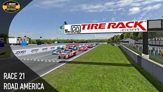 2026 NR2003 DeWalt Cup Series | Race 21/32 | Verizon 500k | Road America