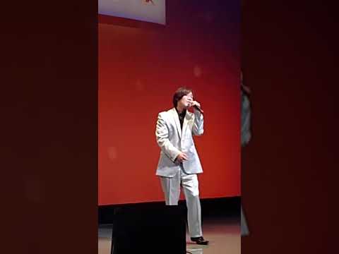 浪花節だよ人生は  cover   TOSHI