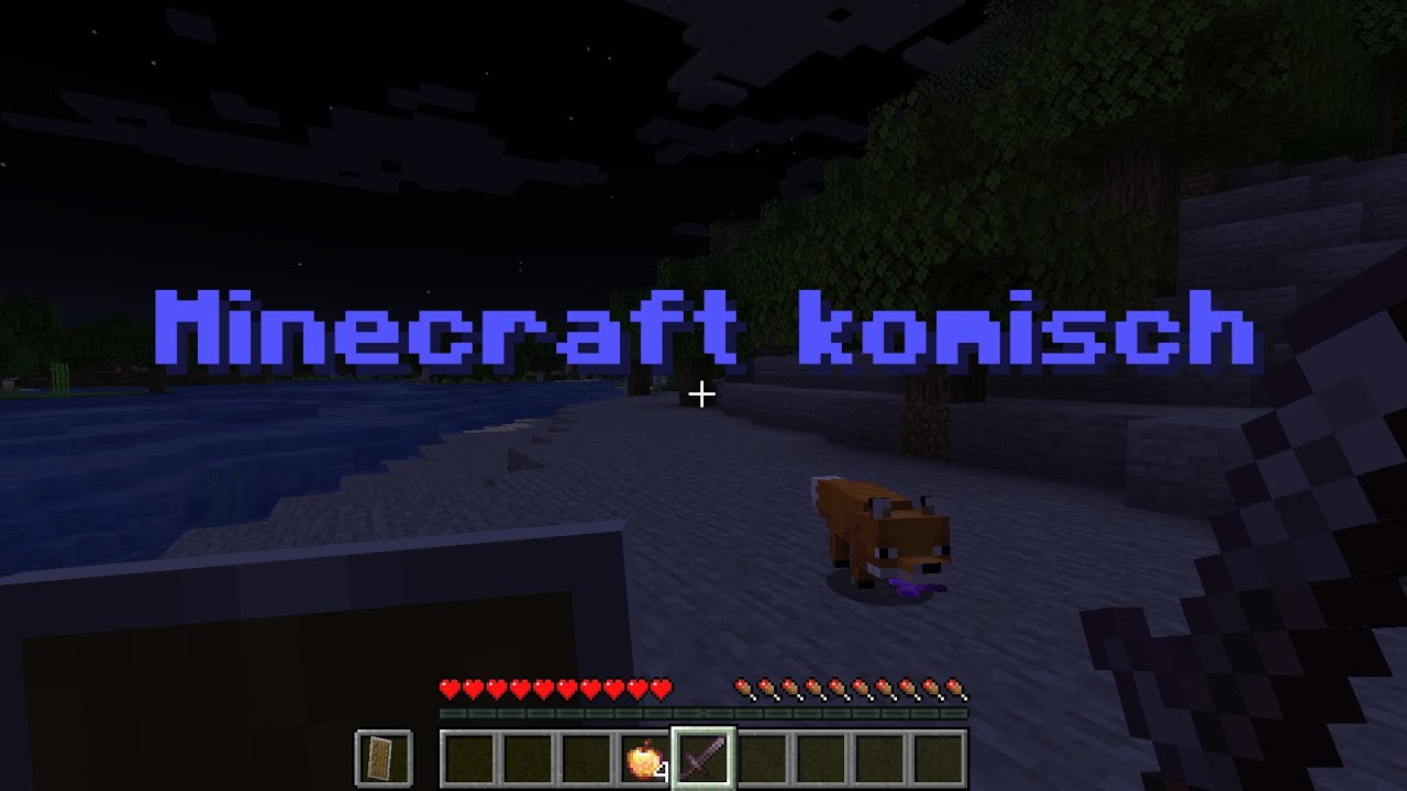 (!!!EPILEPSIEWARNUNG!!! Mehr in Beschreibung) Jetzt reicht es endgültig! - Minecraft komisch #37