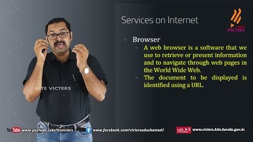 KITE VICTERS Plus One Computer Science Class 57 (First Bell-ഫസ്റ്റ് ബെല്‍)