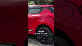 Swift Vxi Amt Bsvi Model 2019 Price 5,75,000