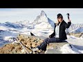 Ski, Snowboard, and Dine in Zermatt, Switzerland
