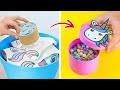 🌈 RECICLA ÚTILES ESCOLARES DIY ♻️ Ideas Divertidas para Manualidades ✂️