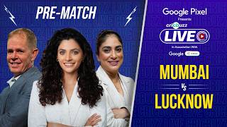 Cricbuzz Live: Mumbai opt to bowl | Surya Captain | Rohit is back! | Inglis debuts for #LSG