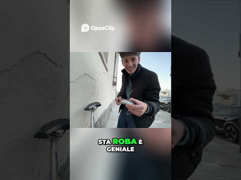 Video ?@capfacose e la sua Bici Rubata ma fatto a posta!