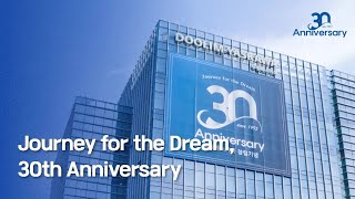Journey for the Dream, DOOLIM-YASKAWA 30th Anniversary