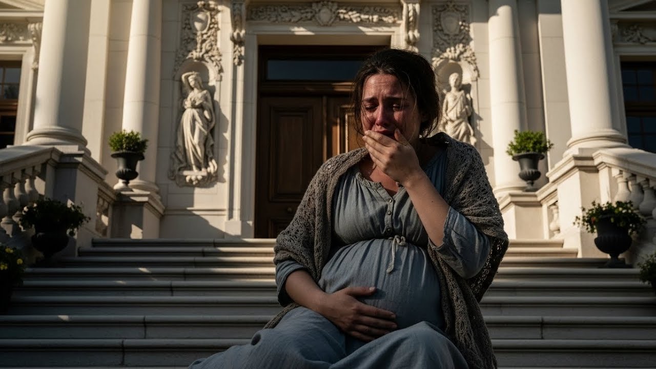 Expulsa Sem Nada, Ela Transformou Dor em Força.