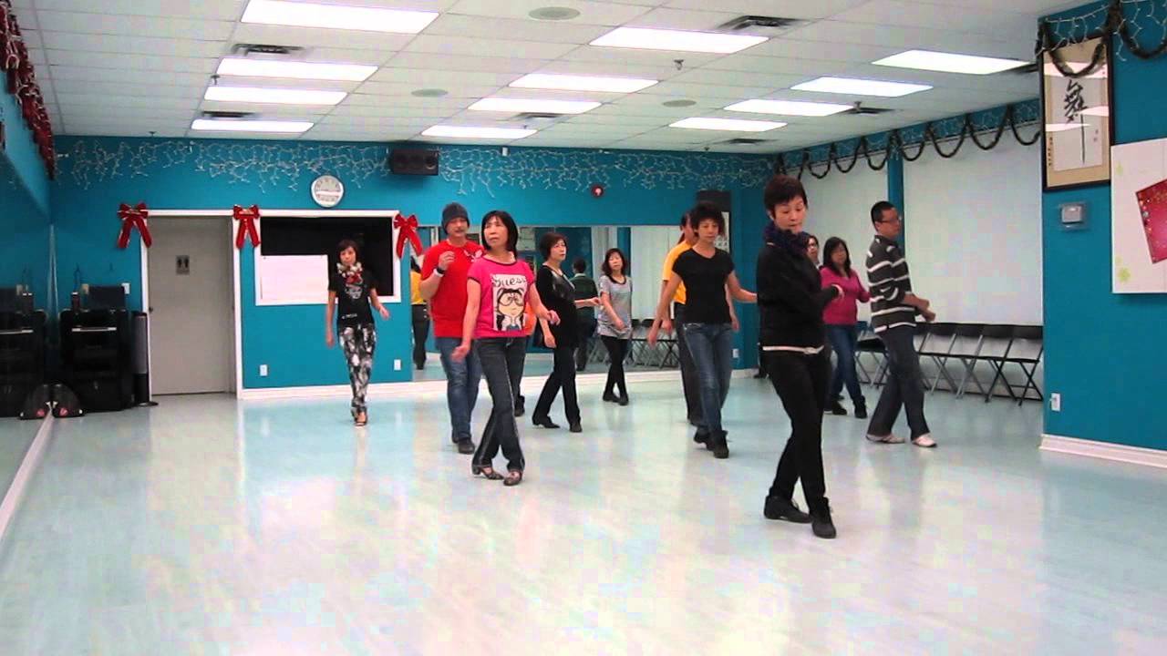 THROW AWAY THE KEY Line Dance YouTube