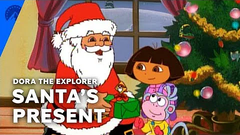 Dora The Explorer | Feliz Navidad (S2, E15) | Paramount+