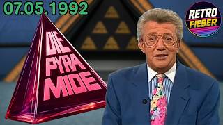 The Pyramid | 05/07/1992