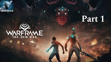 Warframe Mobile - The New War - Full Walkthrough (Part 1) - Touch Controls (Maximum Graphics - HDR)