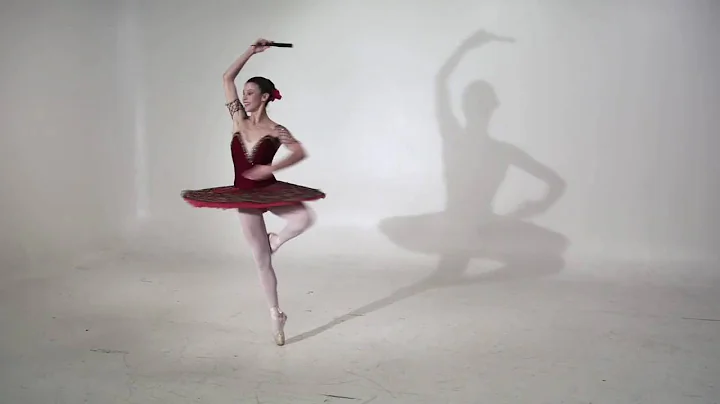 Don Quixote - Kitri Variation - Petipa - Katya Pre...