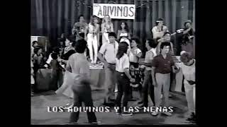 Los Adivinos Y Las Nenas - Señora, Corra La Mesa Y Baile 1986