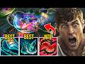 ENEMY TEAM FF AT 10 MINUTES – GAREN TOP MOST TERRIFYING PICK RIGHT NOW! – 2026 Garen Gameplay