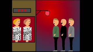 Red light district - But what other colored districts are there?