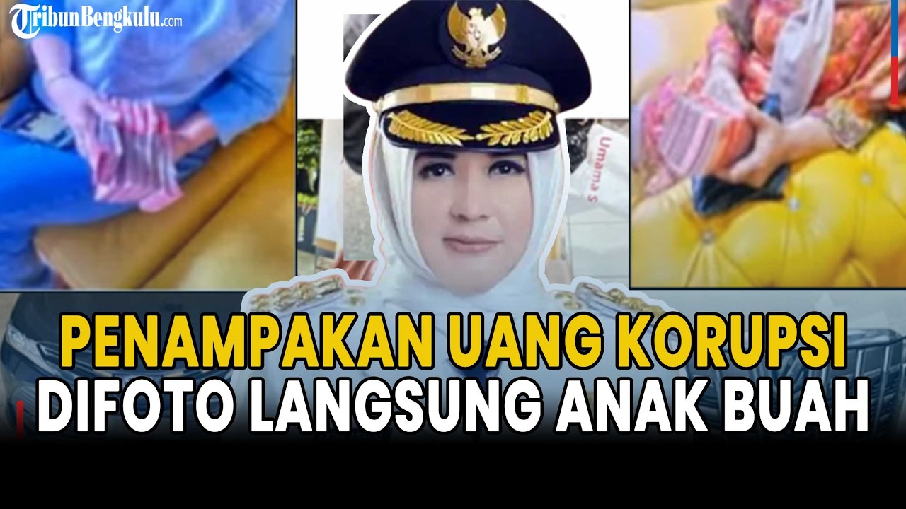 Penampakan Uang dalam Kasus Korupsi Bupati Pekalongan FAR, Semuanya Sudah Diatur Ibu