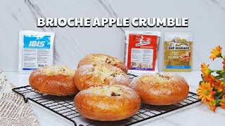 Brioche apple crumble screenshot 4