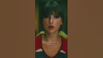 Anti-Hero - Taylor Swift#edit #music #trending #song #taylorswift #reels